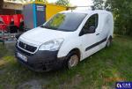 Peugeot Partner BlueHDi MR`15 E6 2.2t Aukcja 320234 - grafika 1