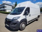 Opel Movano Heavy CDTI L4H3 Aukcja 314451 - grafika 1