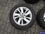 Volkswagen Touran NF 2.0 TDI MR`16 E6d Aukcja 325221 - grafika 54