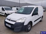 Citroën Berlingo II 1.6 HDI MR`15 E6 2.2t Aukcja 314568 - grafika 1