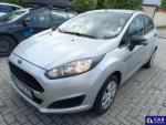 Ford Fiesta 1.25 Silver X (Amb.) EU6 Aukcja 314481 - grafika 1