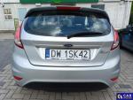 Ford Fiesta 1.25 Silver X (Amb.) EU6 Aukcja 314481 - grafika 9