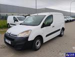 Citroën Berlingo II 1.6 HDI MR`15 E6 2.2t Aukcja 314572 - grafika 1