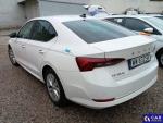 Skoda Octavia IV 2.0 TDI MR`20 E6d Aukcja 318026 - grafika 2