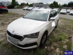 Skoda Scala  Aukcja 322429 - grafika 1
