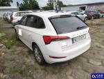 Skoda Scala  Aukcja 322429 - grafika 2