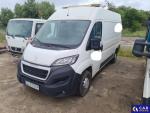 Peugeot Boxer 335 2.2 BlueHDi MR`14 E6.2 3.5t Aukcja 321359 - grafika 1