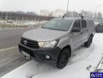 Toyota Hilux 2.4 D-4D Double Cab DL... Aukcja 316599 - grafika 1
