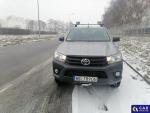 Toyota Hilux 2.4 D-4D Double Cab DL... Aukcja 316599 - grafika 2