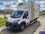 Fiat Ducato 35 2.3 M-jet MR`16 E6d 3.5t Aukcja 316693 - grafika 1