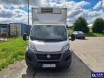 Fiat Ducato 35 2.3 M-jet MR`16 E6d 3.5t Aukcja 316693 - grafika 2