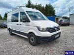 Volkswagen Crafter 35 TDI-CR MR`17 E6 3.5t Aukcja 317025 - grafika 5