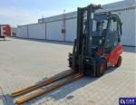 Linde H50T-02  Aukcja 318772 - grafika 1