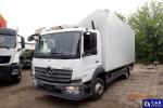Mercedes-Benz 1223 Atego E6 12.0t 1223 Aukcja 317075 - grafika 1
