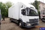 Mercedes-Benz 1223 Atego E6 12.0t 1223 Aukcja 317075 - grafika 4