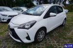 Toyota Yaris 1.5 Mr`17 E6c Auta Miejskie