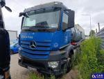 Mercedes-Benz Antos Antos Aukcja 317432 - grafika 1