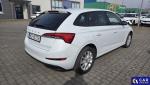Skoda Scala Scala 1.5 TSI Ambition DSG Aukcja 317956 - grafika 8