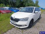 Skoda Fabia 1.0 Ambition Aukcja 317960 - grafika 1