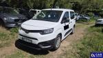 Toyota ProAce Proace City Verso 1.5 D-4D C... Aukcja 318364 - grafika 1