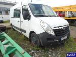 Opel Movano 2.3 CDTI MR`14 E6 3.5t Aukcja 319118 - grafika 20