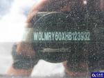 Opel Movano 2.3 CDTI MR`14 E6 3.5t Aukcja 319118 - grafika 22