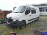 Opel Movano 2.3 CDTI MR`14 E6 3.5t Aukcja 319118 - grafika 1