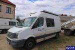 Volkswagen Crafter GP 35 TDI-CR MR`12 E5 3.5t Aukcja 318734 - grafika 1