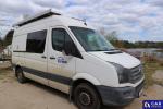 Volkswagen Crafter GP 35 TDI-CR MR`12 E5 3.5t Aukcja 318734 - grafika 4