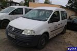 Volkswagen Caddy Diesel MR`05 E4 2.3t Aukcja 318739 - grafika 1