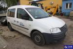 Volkswagen Caddy Diesel MR`05 E4 2.3t Aukcja 318739 - grafika 5