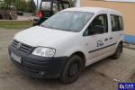 Volkswagen Caddy Diesel MR`05 E4 2.3t Aukcja 318741 - grafika 1