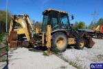 Caterpillar 428D Aukcja 318752 - grafika 6