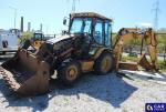 Caterpillar 428D Aukcja 318752 - grafika 1