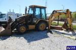 Caterpillar 428D Aukcja 318752 - grafika 2