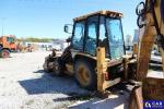 Caterpillar 428D Aukcja 318752 - grafika 8