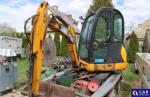 JCB 8018 Aukcja 318756 - grafika 1