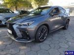 Lexus NX NX 350h F Sport AWD Aukcja 319081 - grafika 1