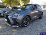 Lexus NX NX 350h F Sport AWD Aukcja 319081 - grafika 2