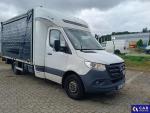 Mercedes-Benz Sprinter 317 Sprinter CDI MR`18 E6 3.5t Aukcja 319198 - grafika 4
