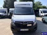 Opel Movano 2.3 CDTI MR`20 E6d 3.5t Aukcja 319199 - grafika 6
