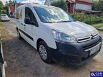 Citroën Berlingo II 1.6 HDI MR`15 E6 2.2t Aukcja 320592 - grafika 3