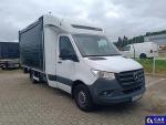 Mercedes-Benz Sprinter CDI MR`18 E6 3.5t Aukcja 319574 - grafika 3