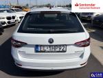 Skoda Superb 2.0 TDI Sportline DSG Aukcja 319281 - grafika 12