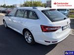 Skoda Superb 2.0 TDI Sportline DSG Aukcja 319281 - grafika 4