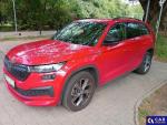 Skoda Kodiaq 2.0 TSI MR`22 E6 Aukcja 322897 - grafika 1