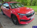 Skoda Kodiaq 2.0 TSI MR`22 E6 Aukcja 322897 - grafika 5