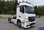 Mercedes-Benz 1843 Actros E6 18.0t 1843 LS Aukcja 320604 - grafika 7