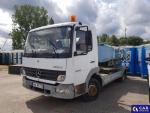 Mercedes-Benz 1018 Atego 2 E4 10.5t 1018 Aukcja 320568 - grafika 1