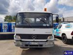 Mercedes-Benz 1018 Atego 2 E4 10.5t 1018 Aukcja 320568 - grafika 2